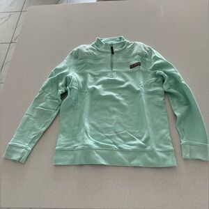 Vineyard Vines Light Green Pullover